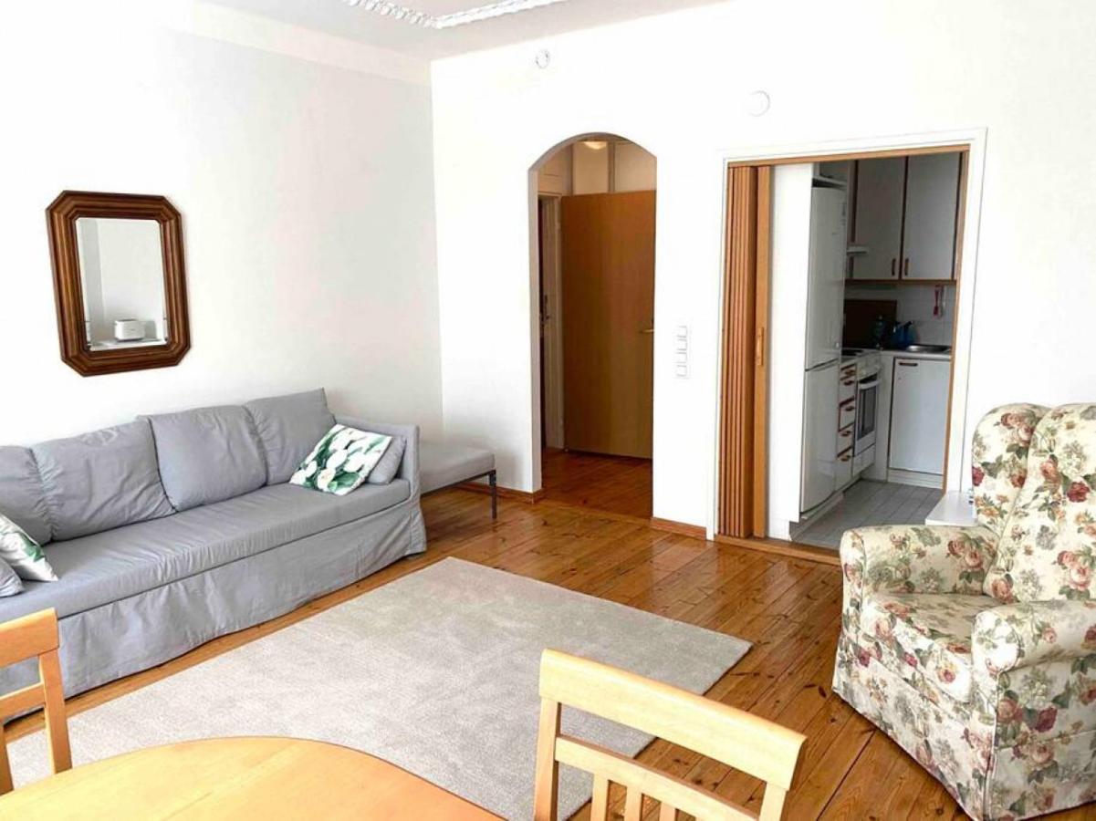 Kamppi 1 - Perfect Location Right In Helsinki Center Apartment Luaran gambar