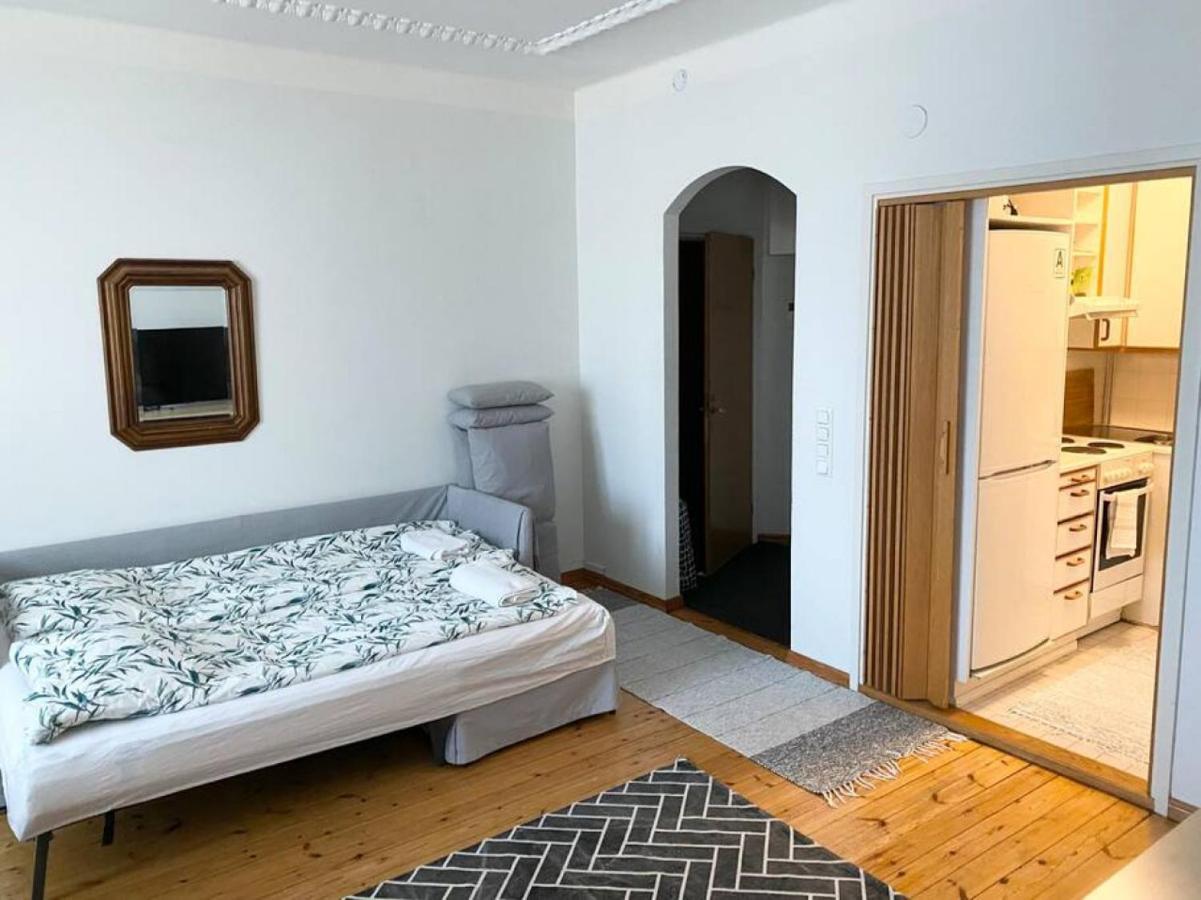Kamppi 1 - Perfect Location Right In Helsinki Center Apartment Luaran gambar
