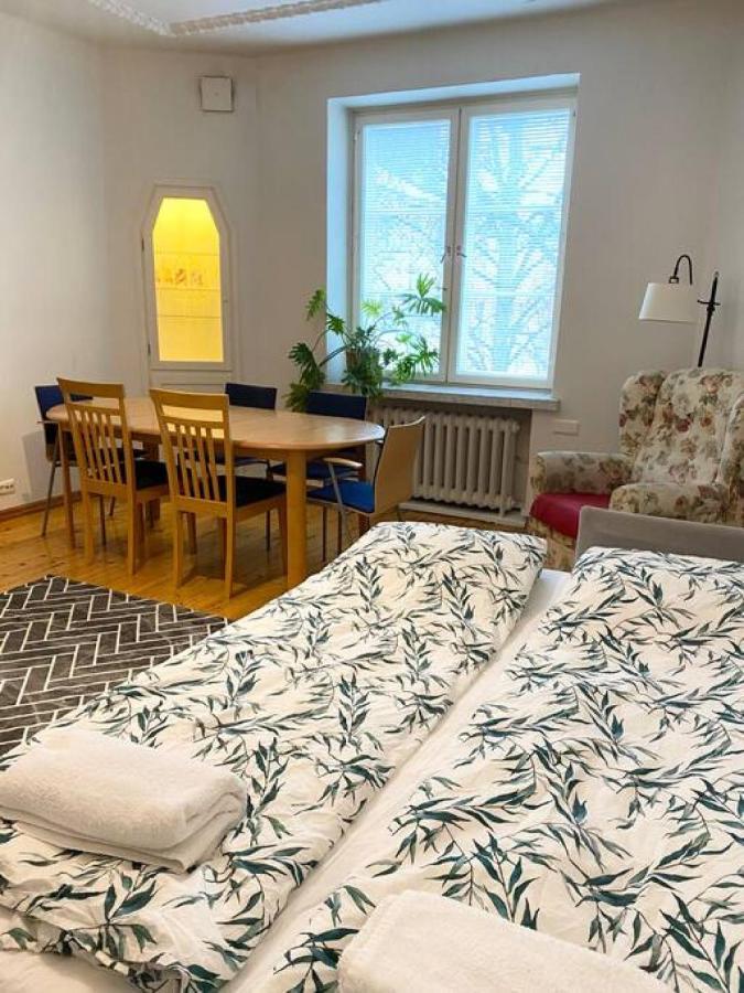 Kamppi 1 - Perfect Location Right In Helsinki Center Apartment Luaran gambar