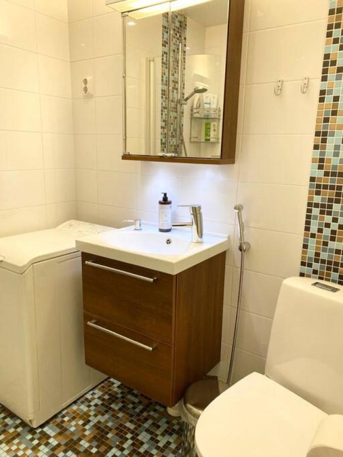 Kamppi 1 - Perfect Location Right In Helsinki Center Apartment Luaran gambar
