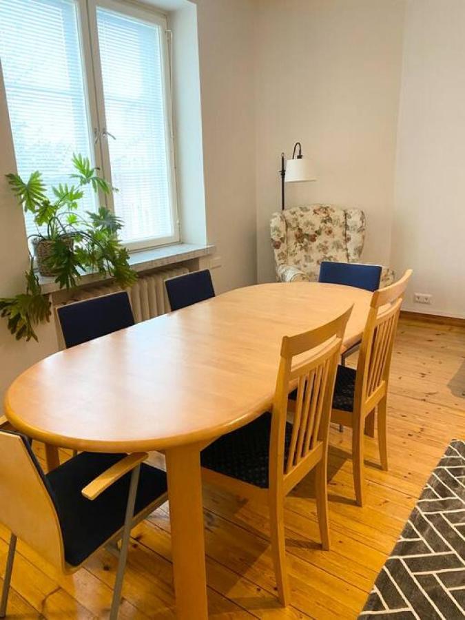 Kamppi 1 - Perfect Location Right In Helsinki Center Apartment Luaran gambar
