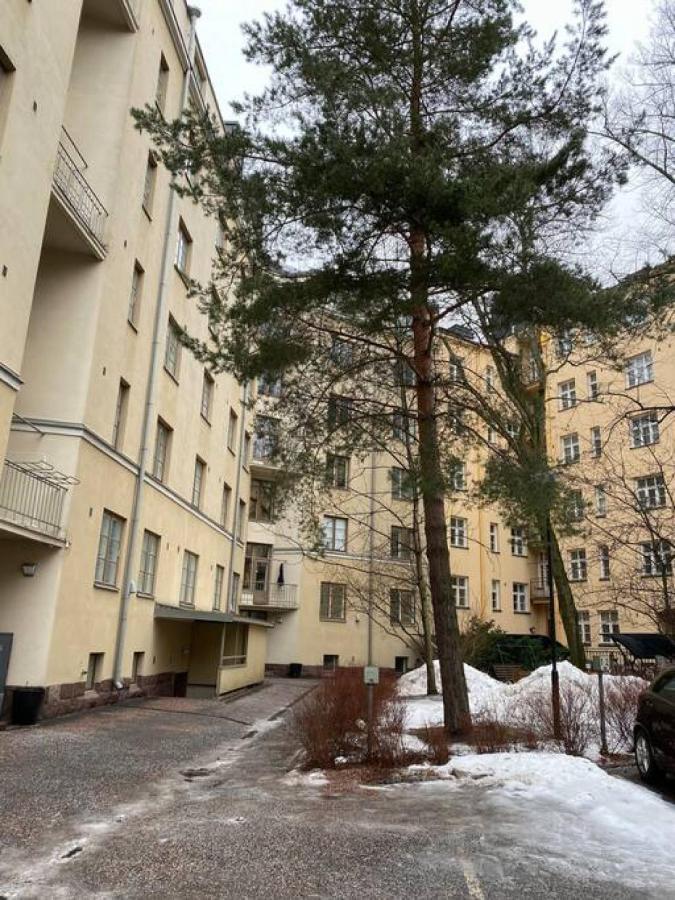 Kamppi 1 - Perfect Location Right In Helsinki Center Apartment Luaran gambar