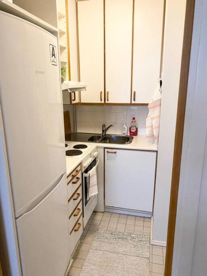 Kamppi 1 - Perfect Location Right In Helsinki Center Apartment Luaran gambar