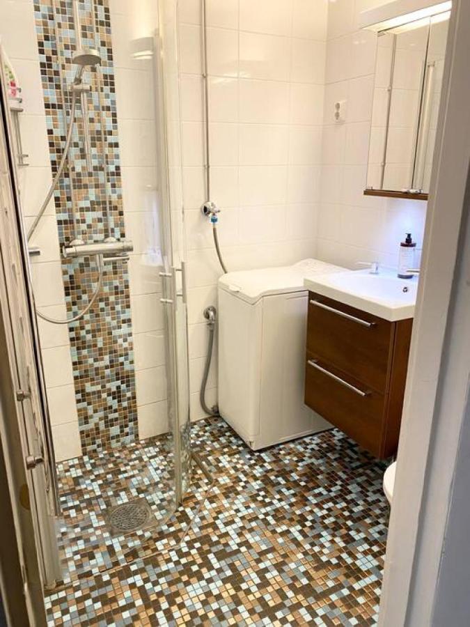 Kamppi 1 - Perfect Location Right In Helsinki Center Apartment Luaran gambar